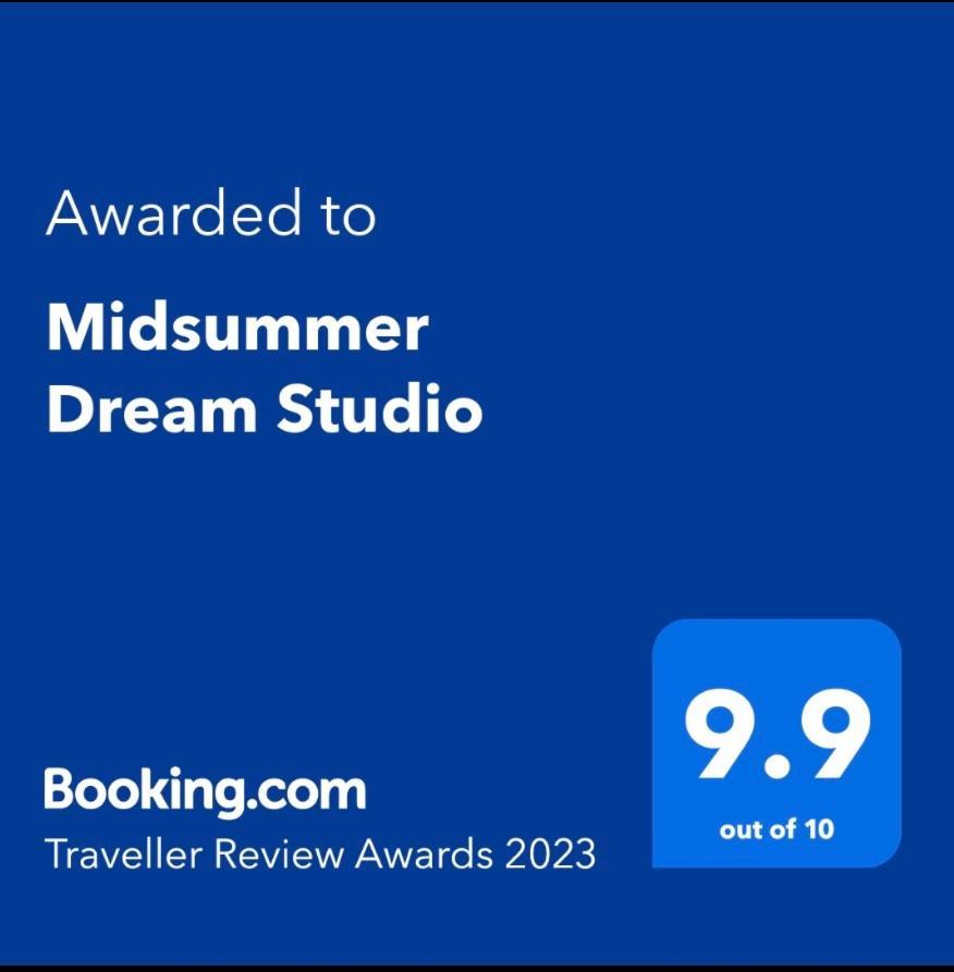 Midsummer Dream Studio Năvodari Eksteriør bilde